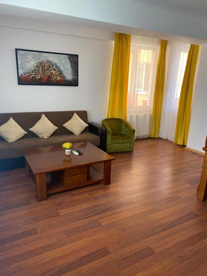 Virgo Apartaments Summer Land Mamaia Exterior photo