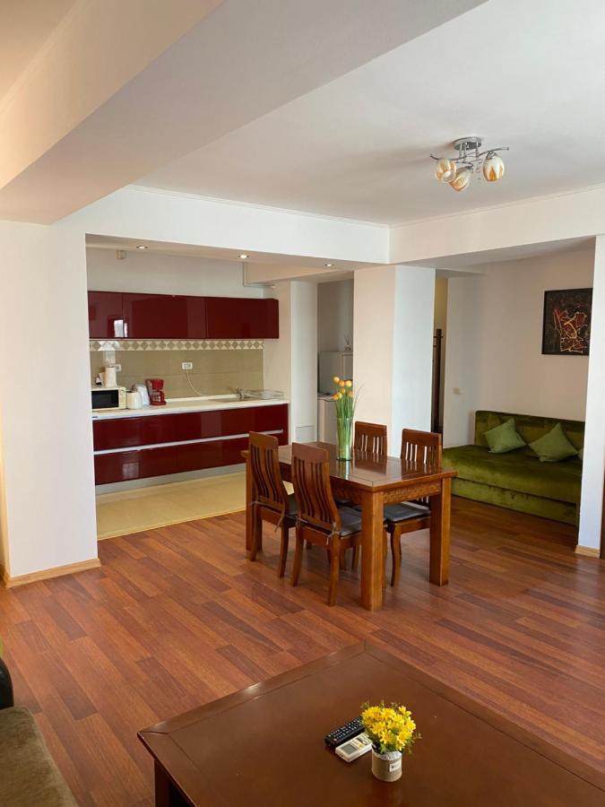 Virgo Apartaments Summer Land Mamaia Exterior photo