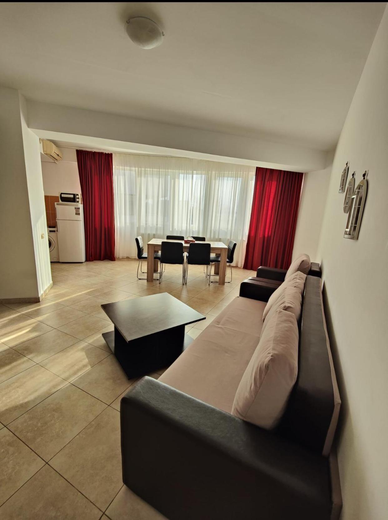Virgo Apartaments Summer Land Mamaia Exterior photo